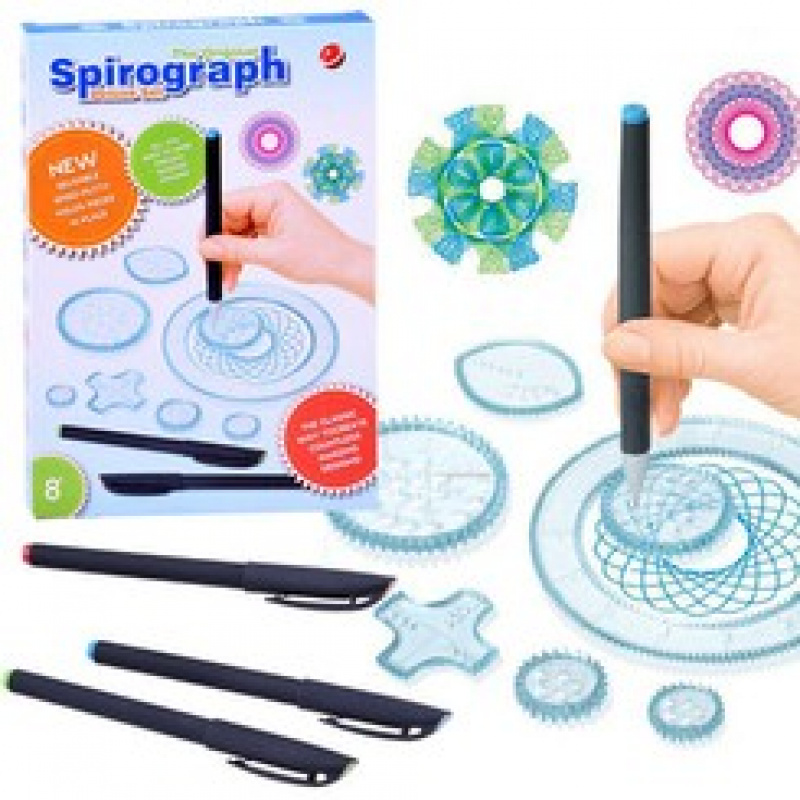 Sada Spirograf ZA2583