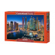 CASTORLAND puzzle 1500 dílků - Dubajské mrakodrapy