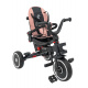 Tříkolka RIDER Růžová SPORTRIKE