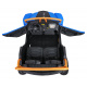 Vozidlo Buggy Arctic Cat Modré