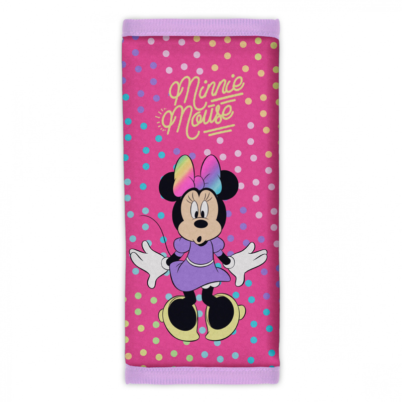 POKRYTÍ BEZPEČNOSTNÍHO PÁSU MINNIE