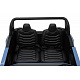 Vozidlo Buggy ATV Racing 4x4 Světle Modré