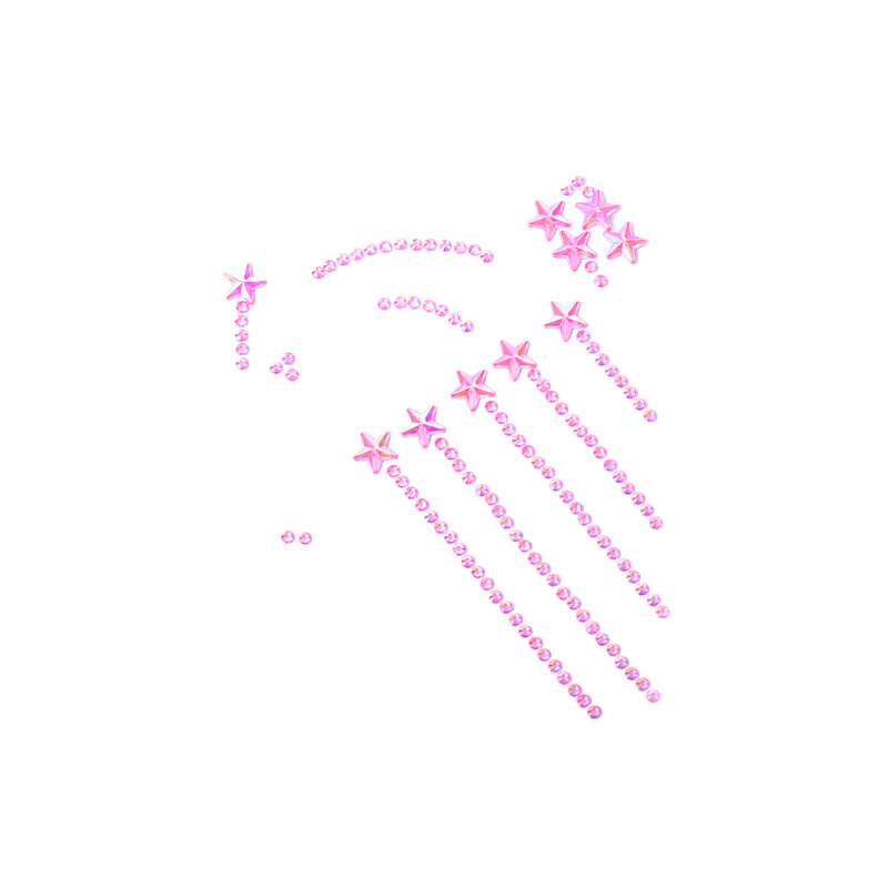 Aga4Kids Samolepící kamínky DS8113G