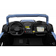 Vozidlo Buggy ATV Racing 4x4 Světle Modré