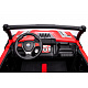 Bugina Gravity 4x4 Červená