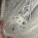 Aga Stolní ventilátor 43 cm Bílý - 2. JAKOST