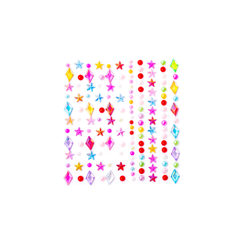 Aga4Kids Samolepící kamínky DS8111-J