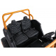 Vozidlo Buggy Arctic Cat Modré