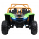 Bugina Arctic Cat Zelená