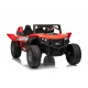 Vozidlo Buggy RTR Monster Speed 4x4 Červené