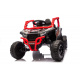 Vozidlo Buggy Kawasaki KRX1000 Červené
