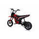 Vozidlo Motor RZ56 MAX Červený