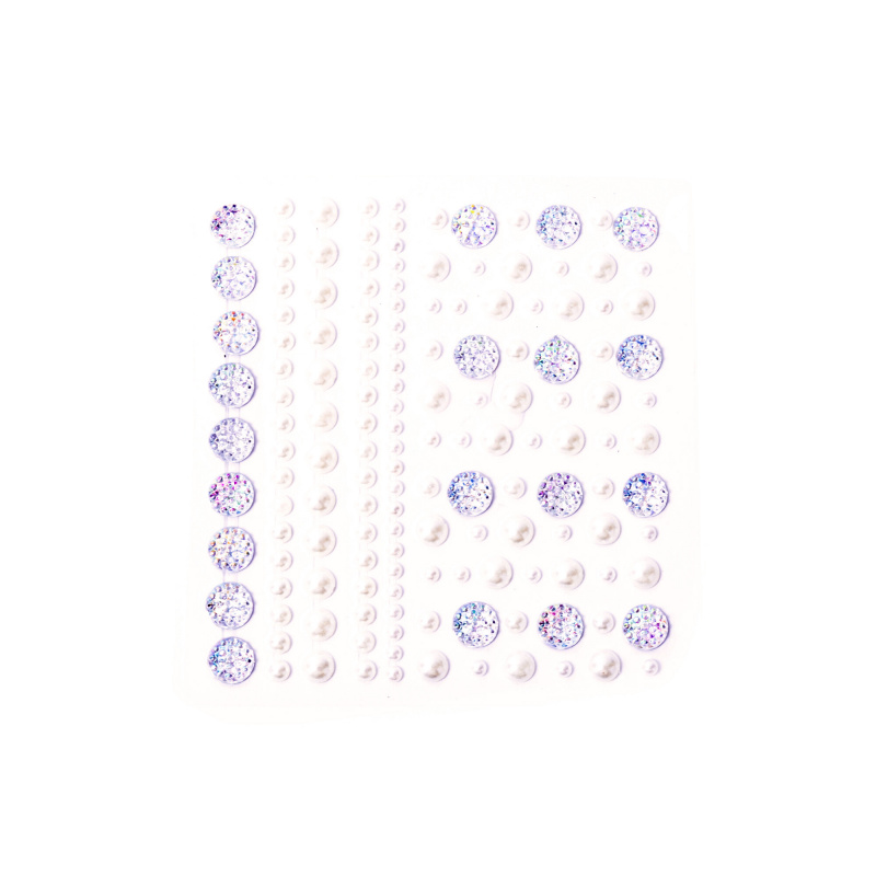 Aga4Kids Samolepící kamínky DS8111-T