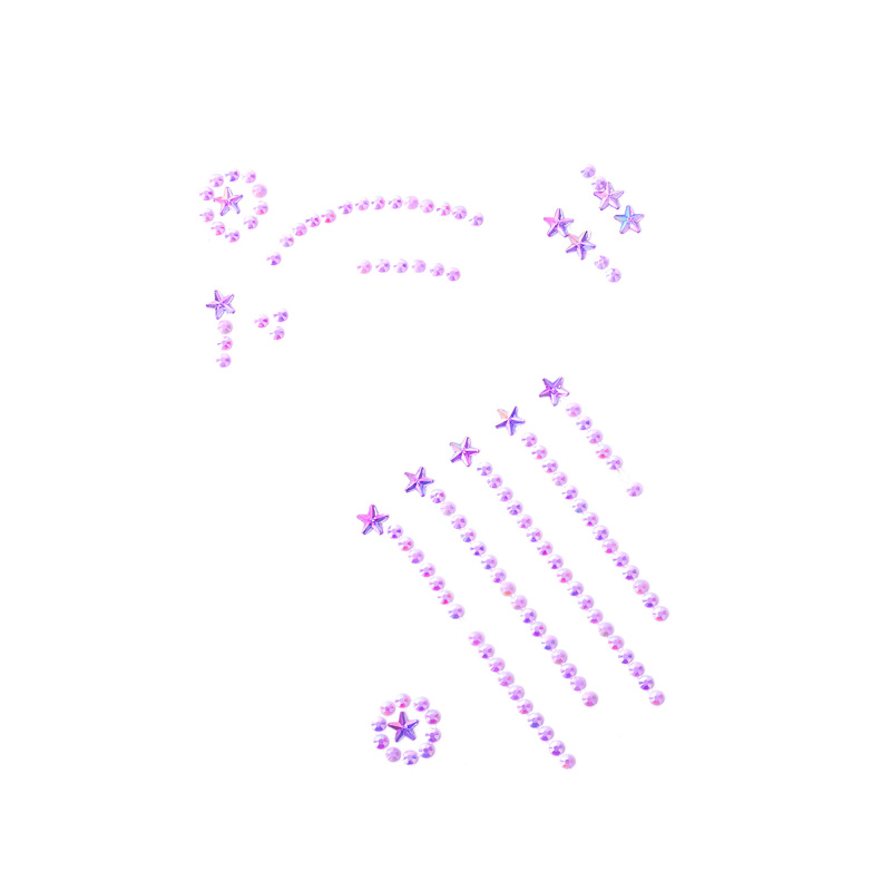 Aga4Kids Samolepící kamínky DS8113W