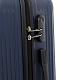 Aga Travel Sada cestovních kufrů MR4652 Tmavě Modrá
