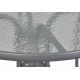 Linder Exclusiv Zahradní stůl DIA MC90 71x90 cm