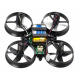 Aga RC Mini Dron JJRC H36 2.4GHz 4CH černá