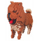 Sada Kostek 800 ks. Chow Chow