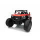 Vozidlo Buggy RTR Monster Speed 4x4 Červené