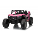 Buggy RTR Monster Speed 4x4 Růžový