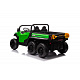 Vozidlo Farmer Truck X-POWER Zelený