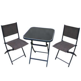 Linder Exclusiv Zahradní sestava BISTRO SET MC4600