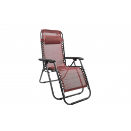 Linder Exclusiv Zahradní křeslo AERO GRT MC3749