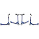 R-Sport Koloběžka H6 145 mm koly Blue