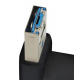 Mini větráček microUSB černá ISO 5770