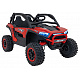 Vozidlo Buggy 4x4 KCK 24V9Ah Červené