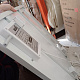 Aga Smart Infrapanel 360 W 60x60 cm 6DAZ197  - II. JAKOST