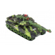Aga RC Válečná tanková souprava 9993 2.4GHz