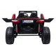 Vozidlo Buggy RTR Monster Speed 4x4 Červené