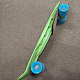 Darpeje Pennyboard Funbee Zelený - 6DZ111 - II. JAKOST