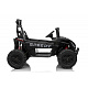 Vozidlo Buggy SPEEDY 4x4 Černé