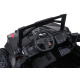 Vozidlo Buggy RTR Monster Speed 4x4 Černé
