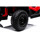 Bugina Gravity 4x4 Červená