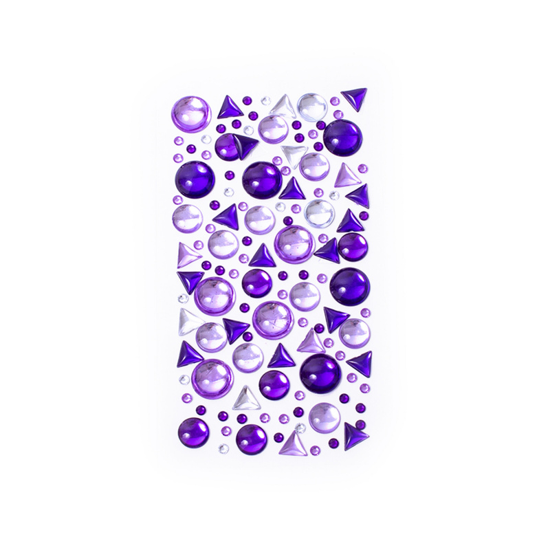 Aga4Kids Samolepící kamínky DS8107FT