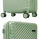Aga Travel Sada cestovních kufrů MR4672 Zelená