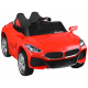 Elektrické autíčko BEMA Z4 Cabrio s dálkovým ovládáním PA0276 Oranžové