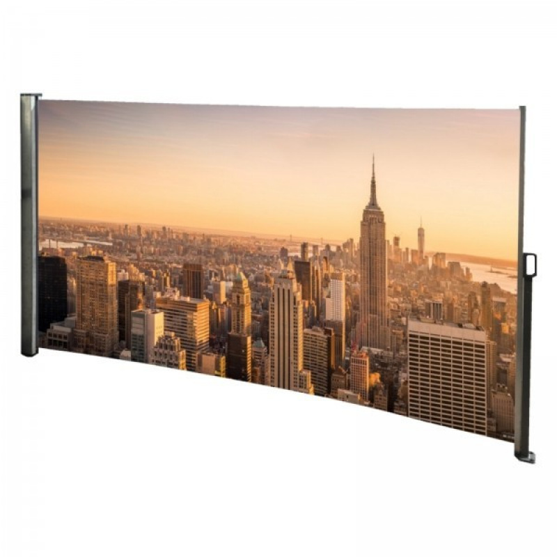 Aga Boční markýza 1,6x3 m City L