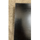 Aga Nástěnná police 60x23,5 cm Černá 2DAZ607 - II. JAKOST