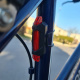 Sada LED osvětlení na kolo, 4T6, AKU 2 ks Trizand 18668