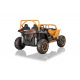Buggy Arctic Cat Zlatý