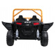 Bugina Arctic Cat Zelená