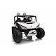 Vozidlo Buggy SPEEDY 4x4 Bílý