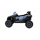 Vozidlo Buggy ATV Racing 4x4 Světle Modré