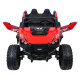 Vozidlo Buggy RTR Monster Speed 4x4 Červené