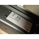 Tresko Skleněný konvektor 1500 W GPH-15 Černý