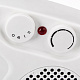 Aga Teplovzdušný ventilátor FIN3018 2000W Bílý